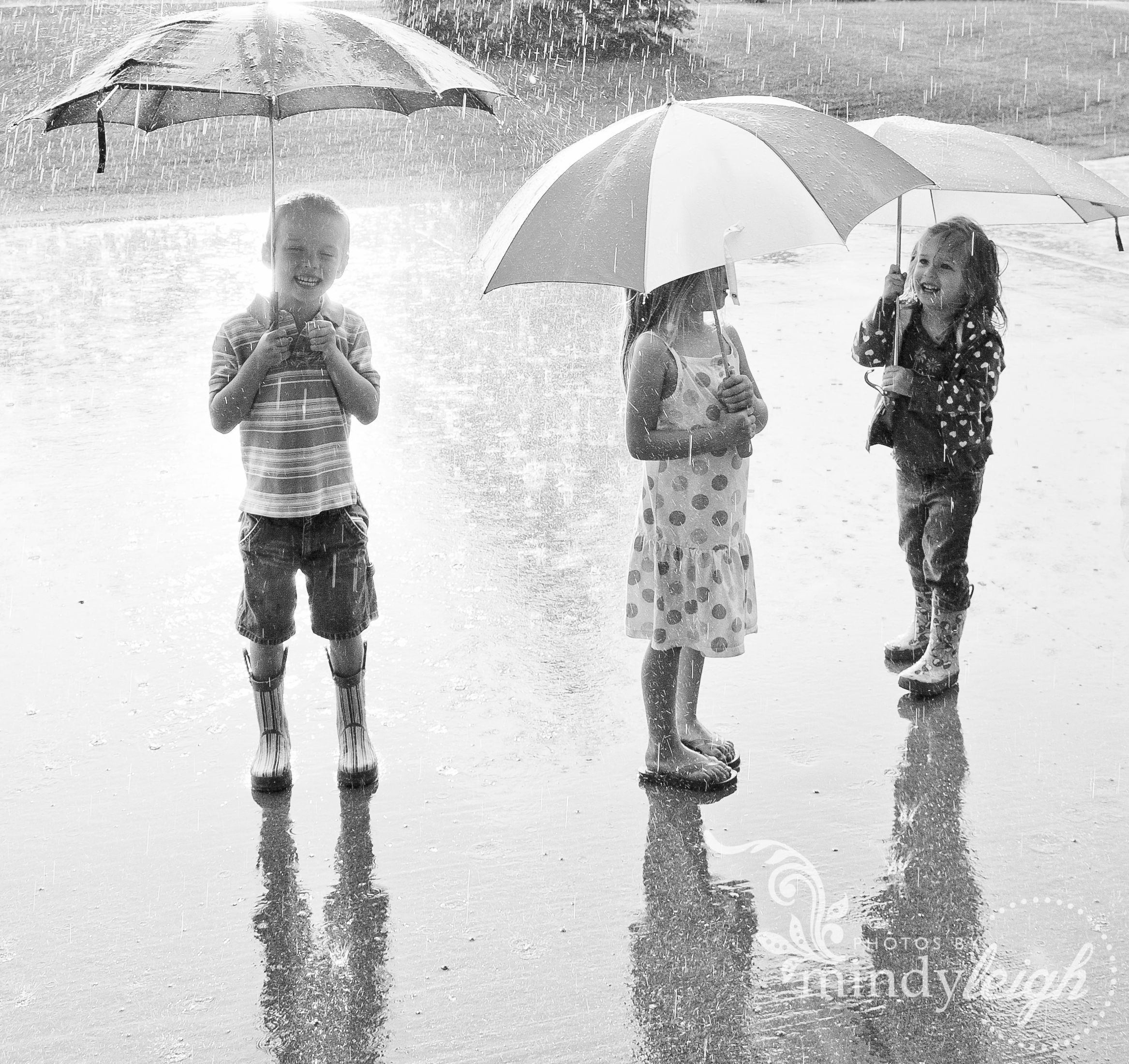 Photos by MIndy Leigh | Rain Dubuque, IA Child Photographer