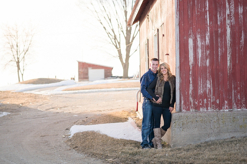 Iowa Engagement Photography (1)
