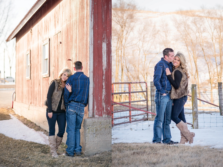 Iowa Engagement Photography (1)