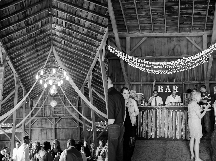 Rustic Iowa Vineyard And Barn Wedding Stan Samantha Married