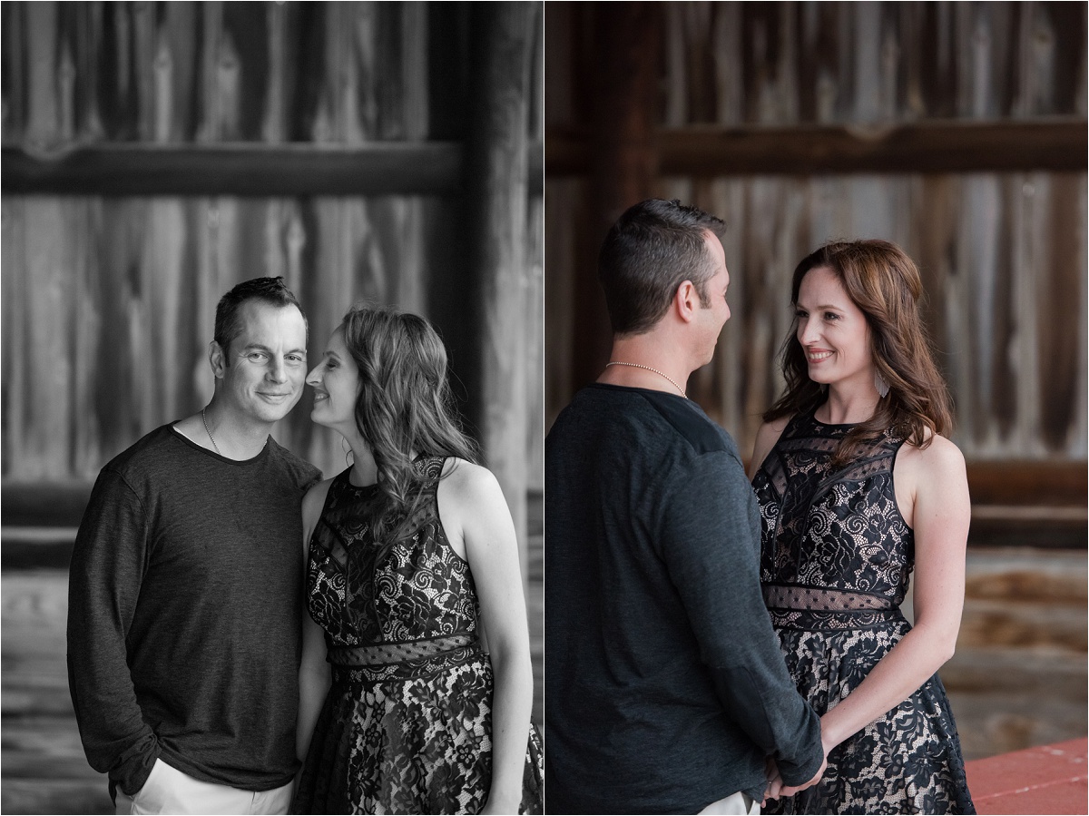 Mindy Leigh Photography Engagement