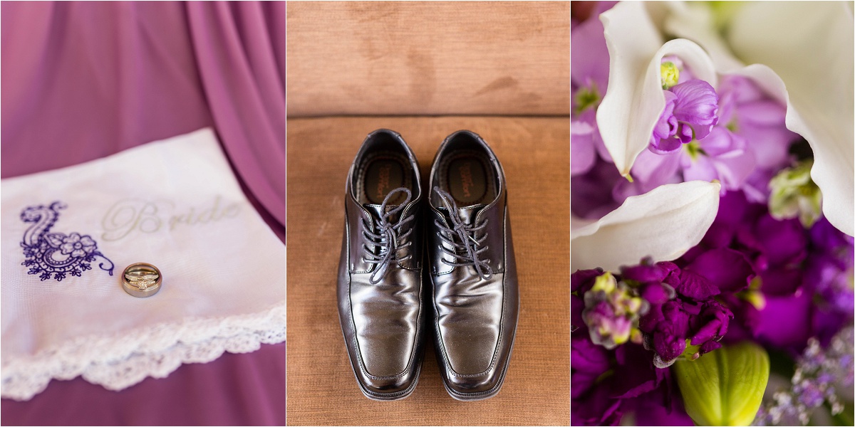 Hotel Kirkwood Cedar Rapids Wedding