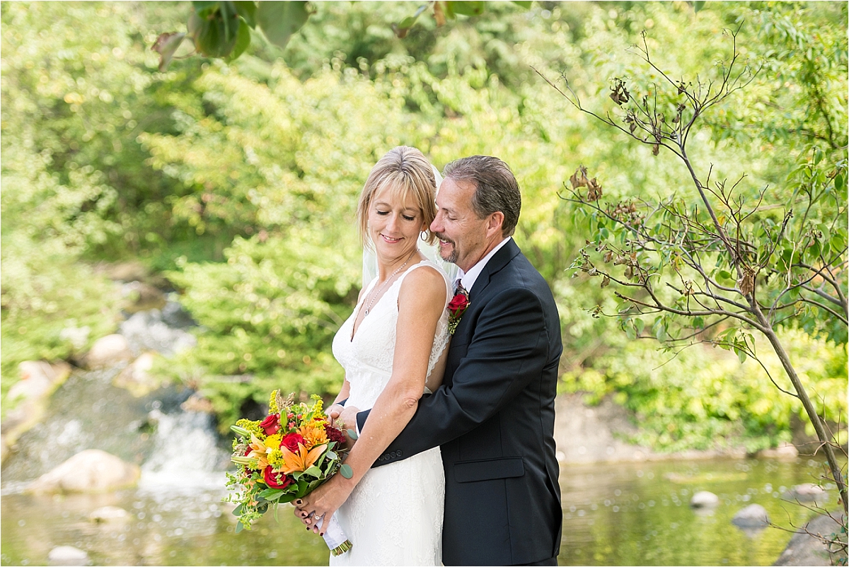 gaelic park oak forest wedding