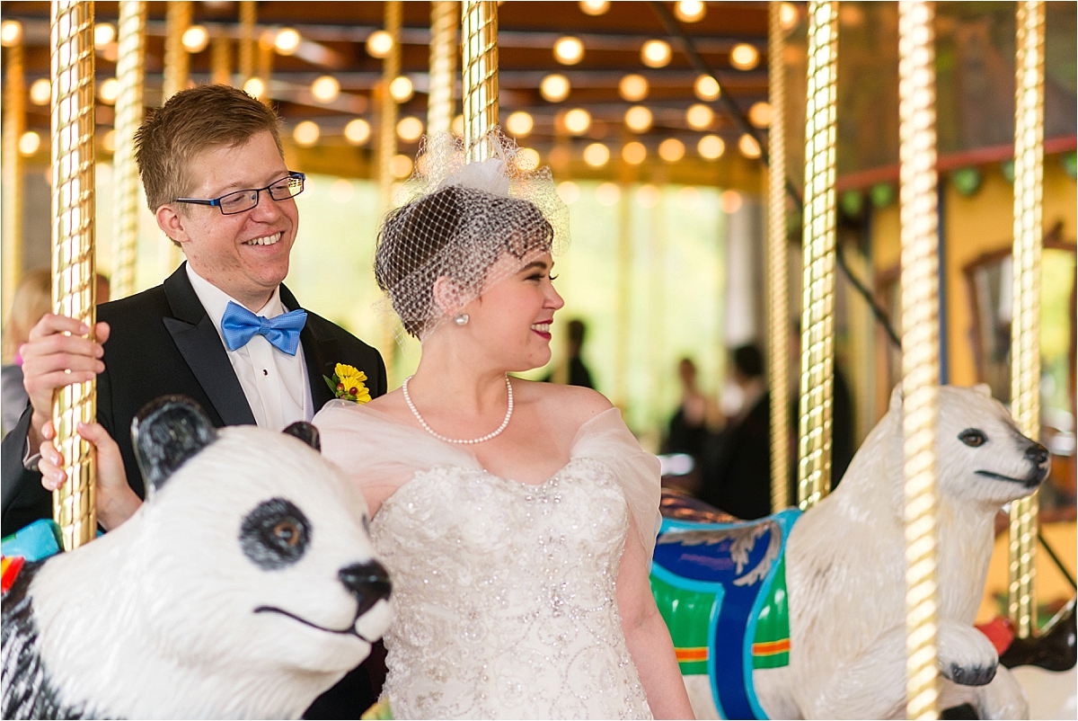 brookefield zoo wedding photography il