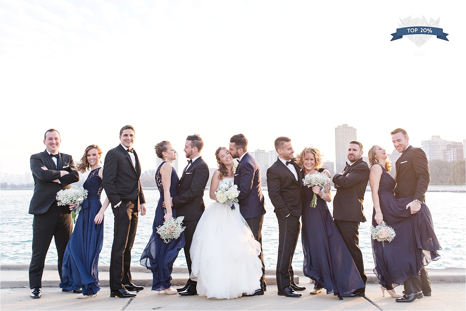 Top Chicago Wedding Photographers