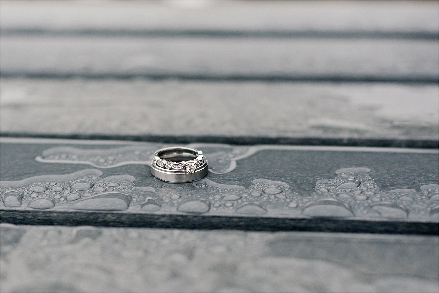 McHenry County Elopement Three Oaks Crystal Lake IL 
