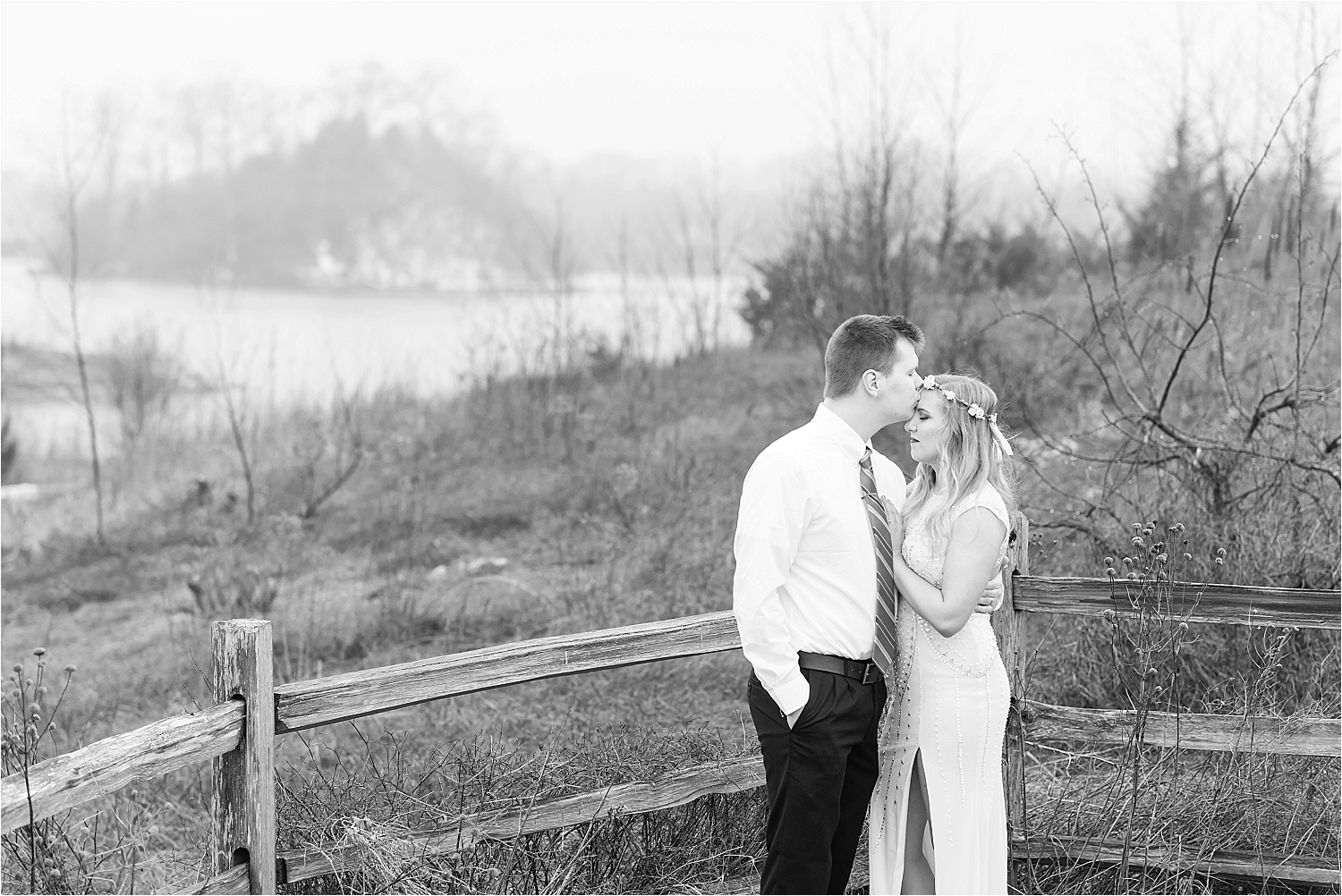 McHenry County Elopement Three Oaks Crystal Lake IL 