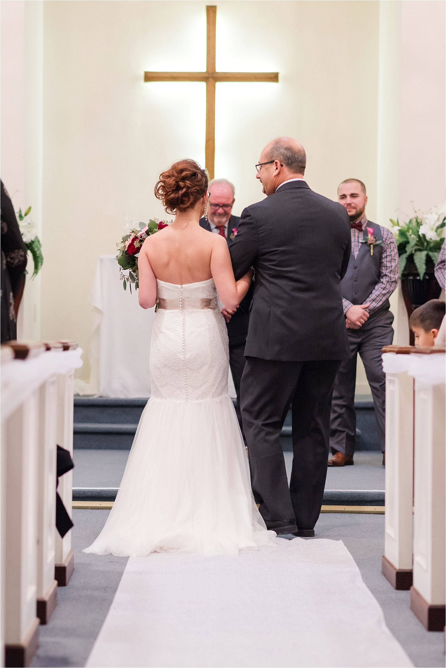 Yorkville Chapel on the Green Wedding Photographers