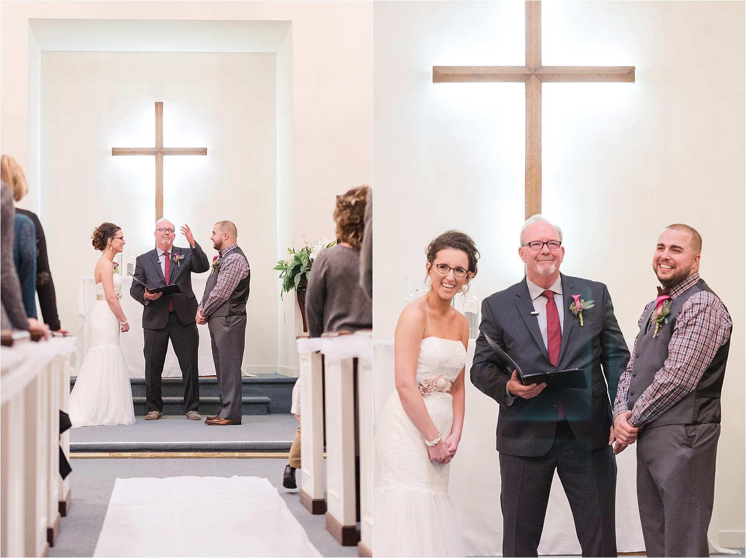 Yorkville Chapel on the Green Wedding Photographers
