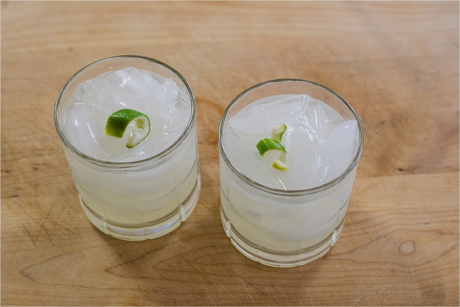 Tilapia Ceviche and Peruvian Pisco Sours (1)