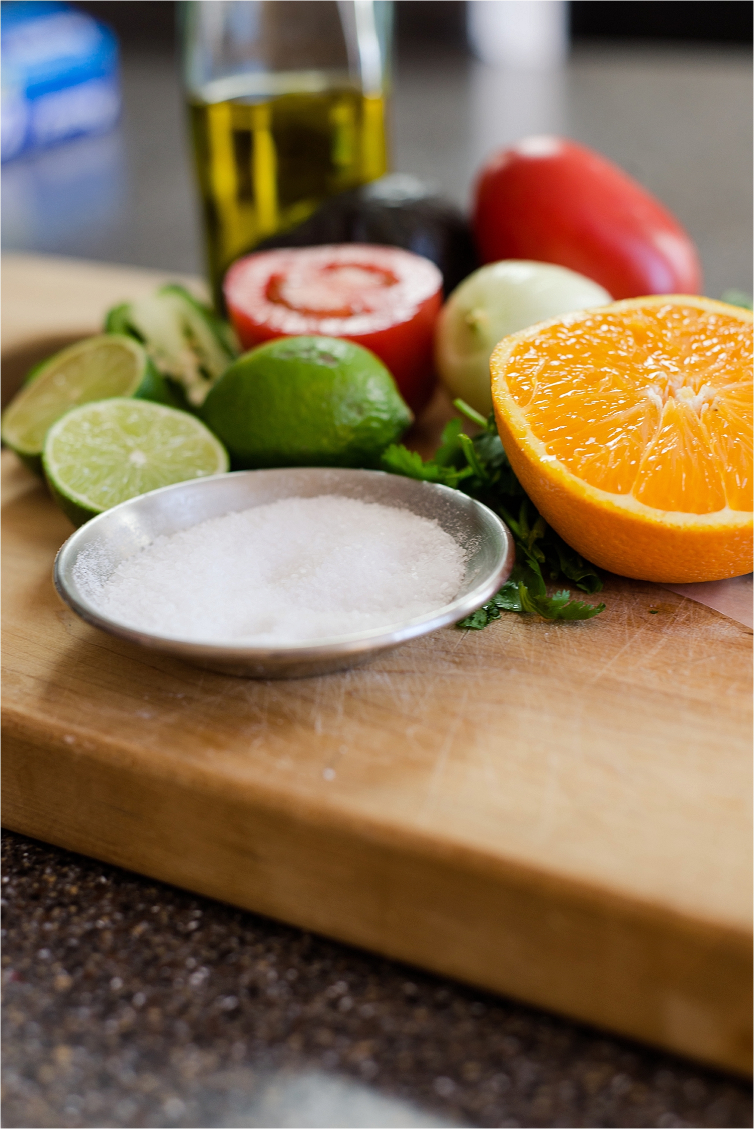 Tilapia Ceviche and Peruvian Pisco Sours (1)