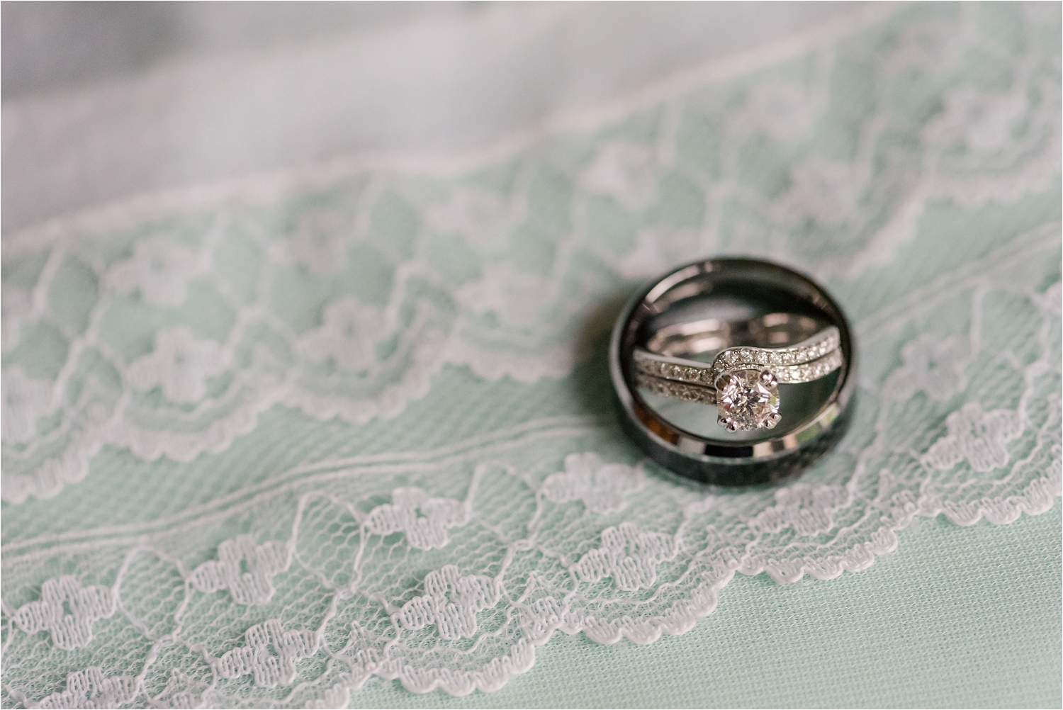 Clinton Iowa Wedding Photography