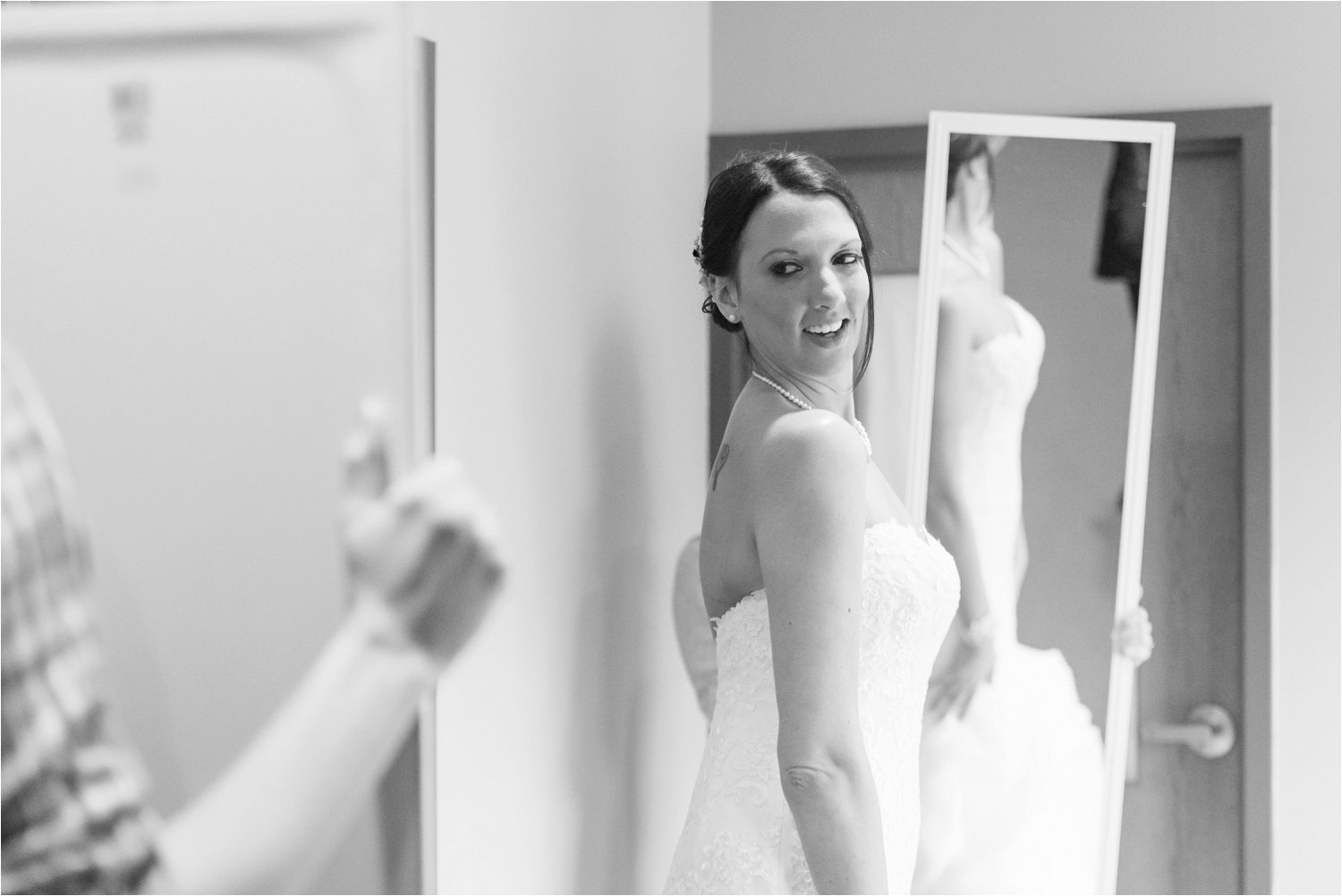 Clinton Iowa Wedding Photography