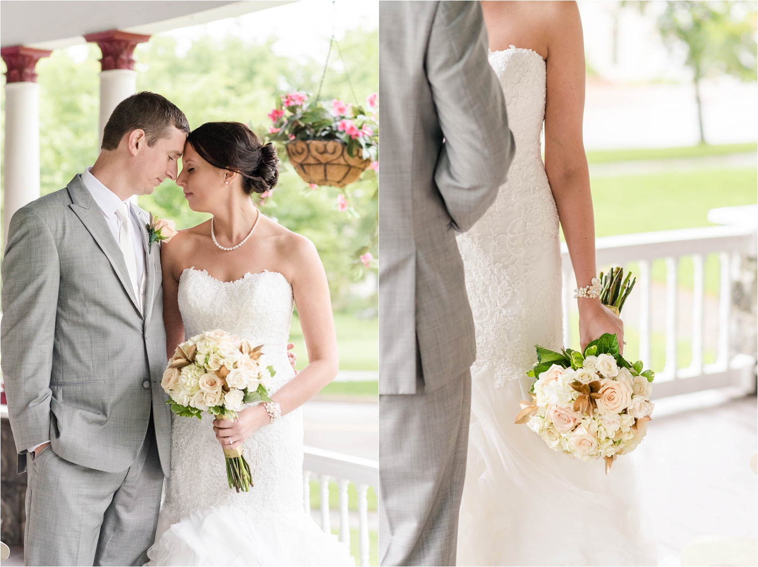 Clinton Iowa Wedding Photography