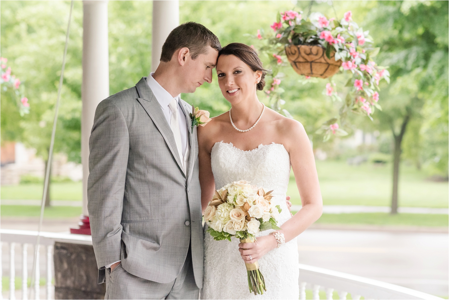 Clinton Iowa Wedding Photography