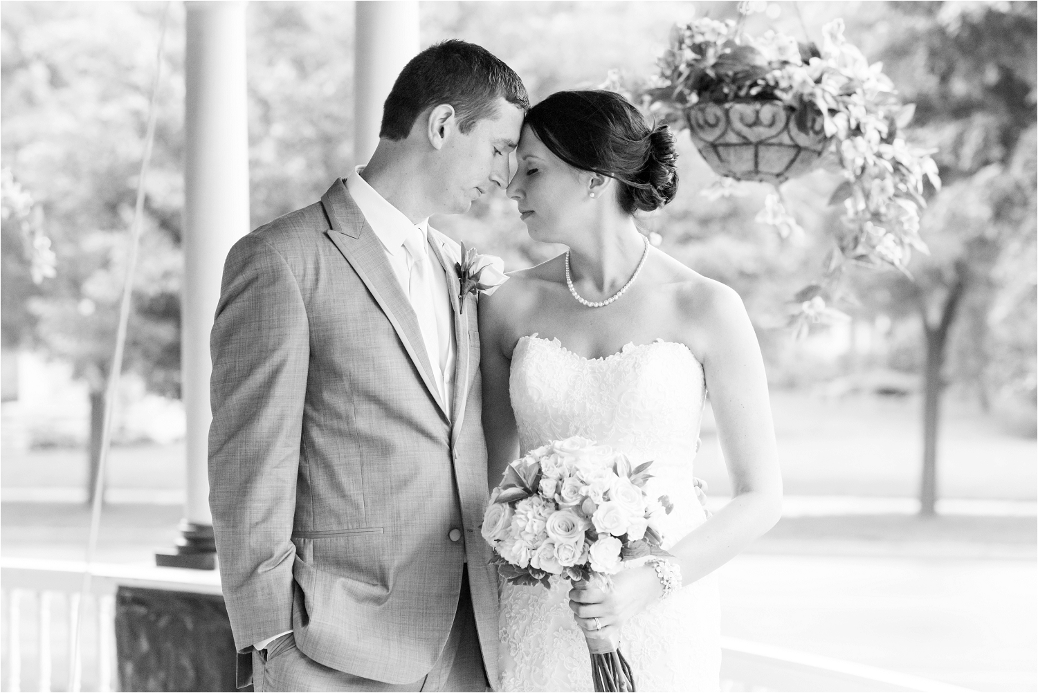 Clinton Iowa Wedding Photography