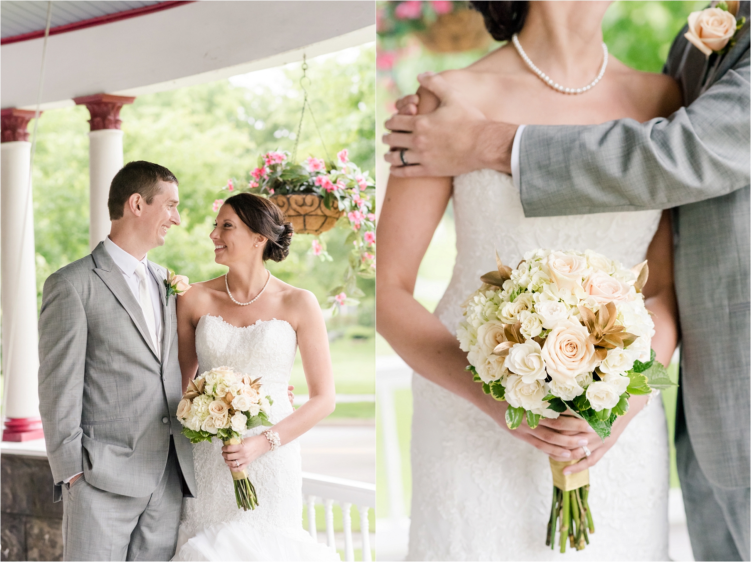 Clinton Iowa Wedding Photography