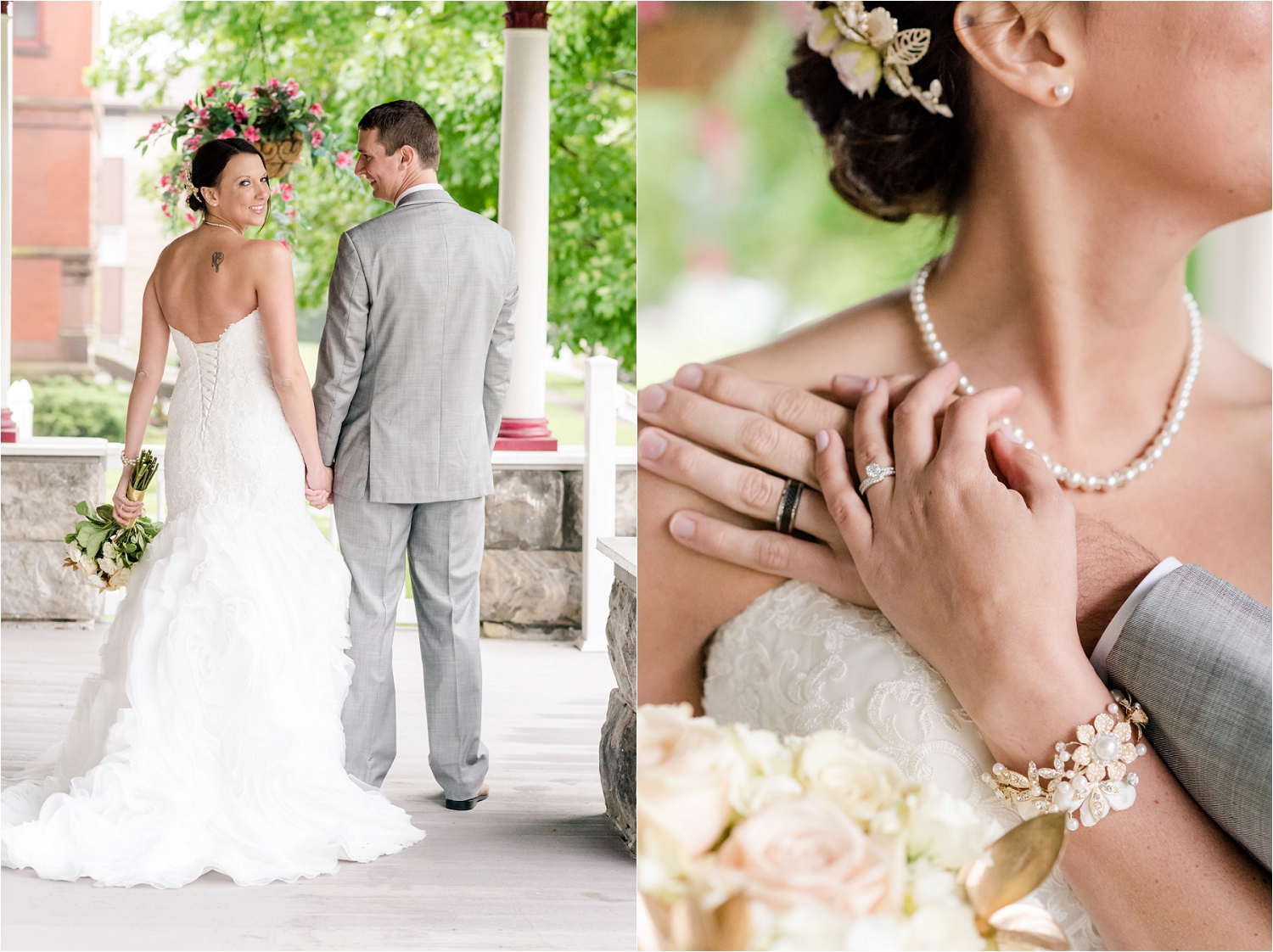 Clinton Iowa Wedding Photography