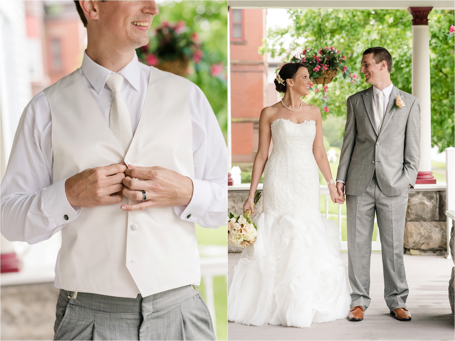 Clinton Iowa Wedding Photography