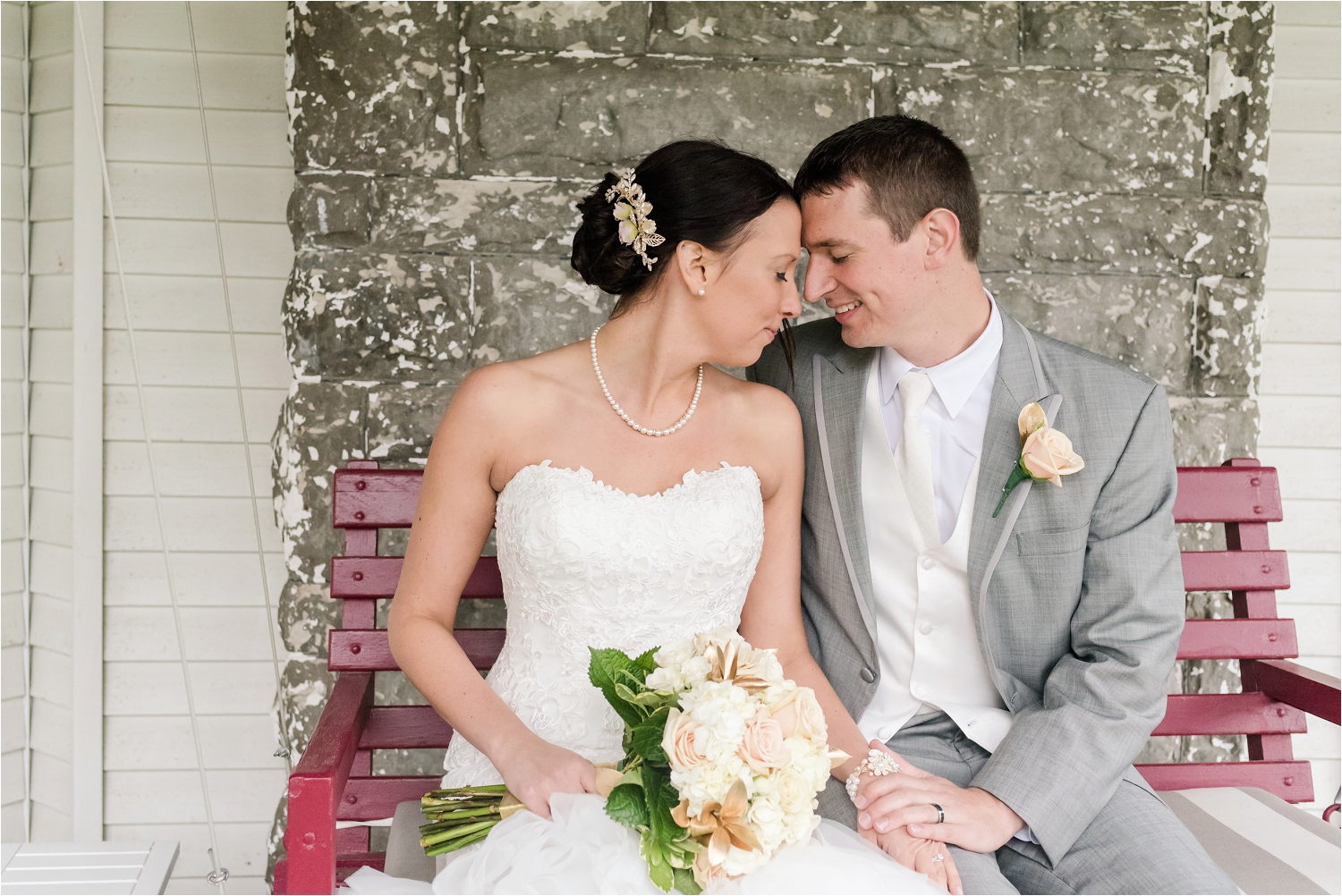 Clinton Iowa Wedding Photography