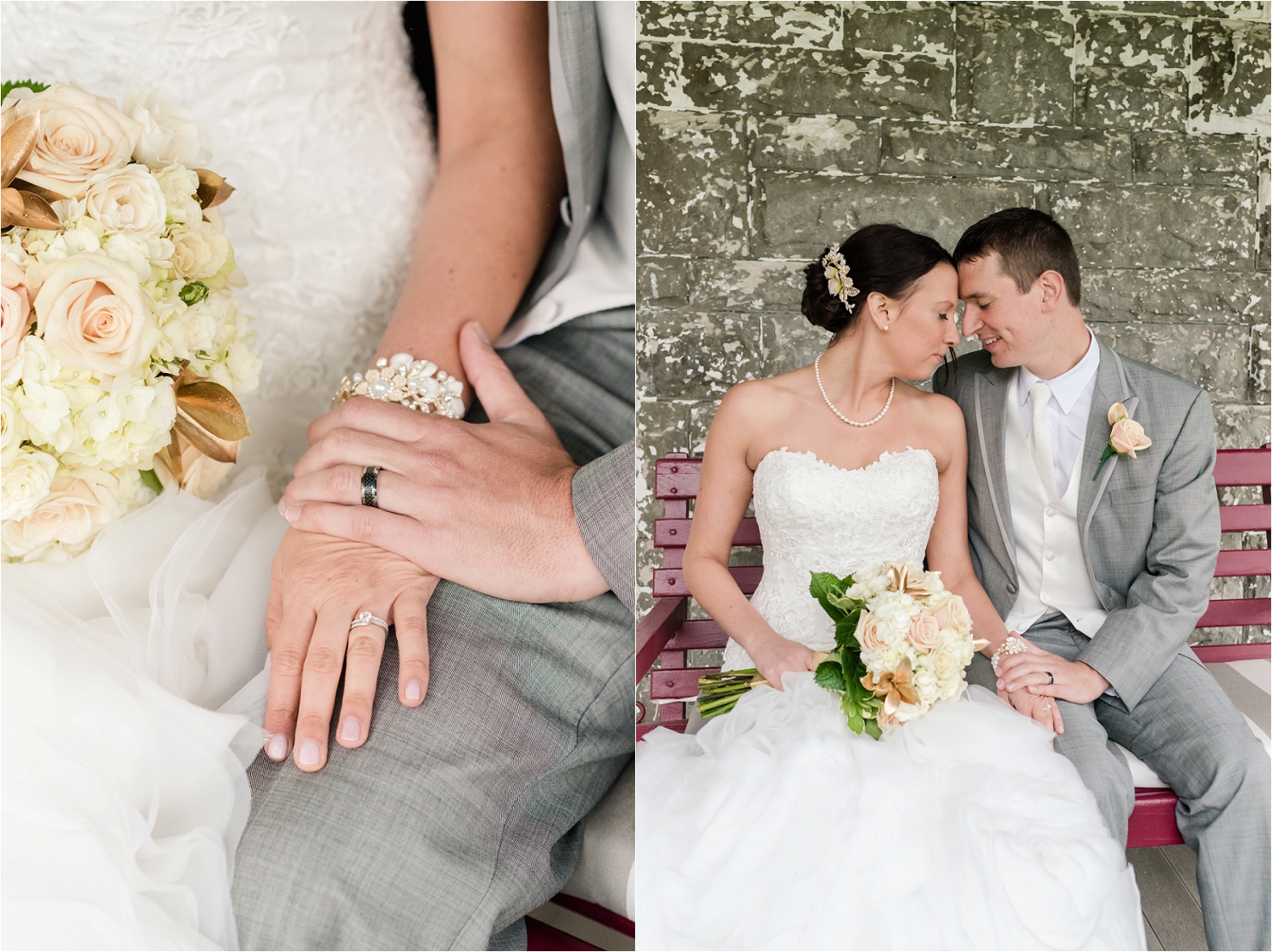 Clinton Iowa Wedding Photography