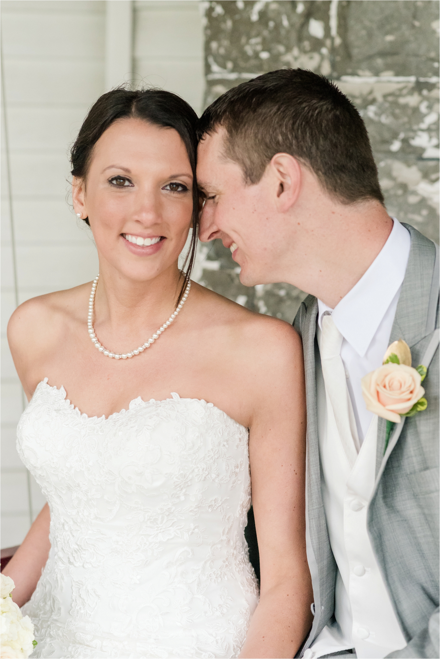 Clinton Iowa Wedding Photography