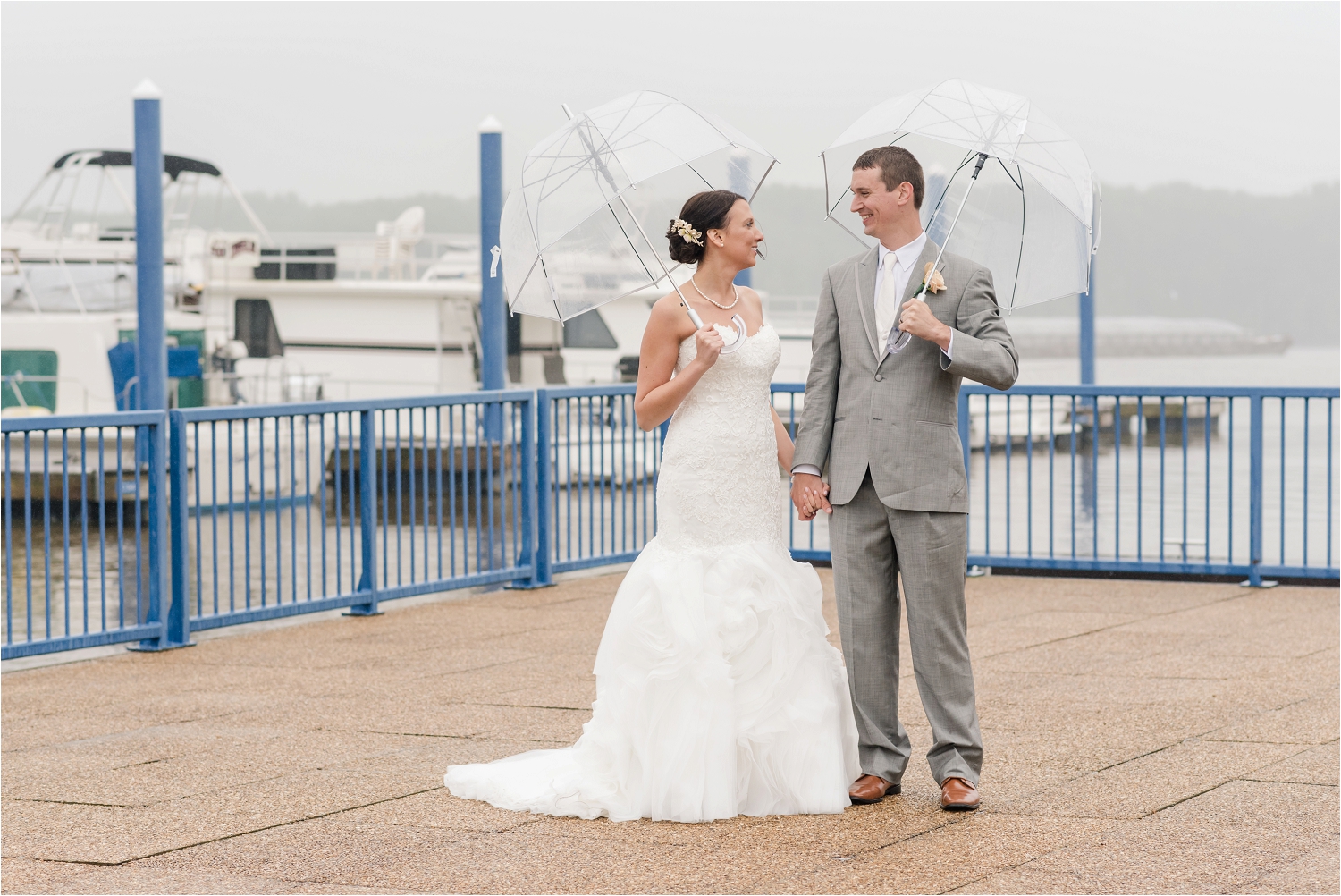 Clinton Iowa Wedding Photography