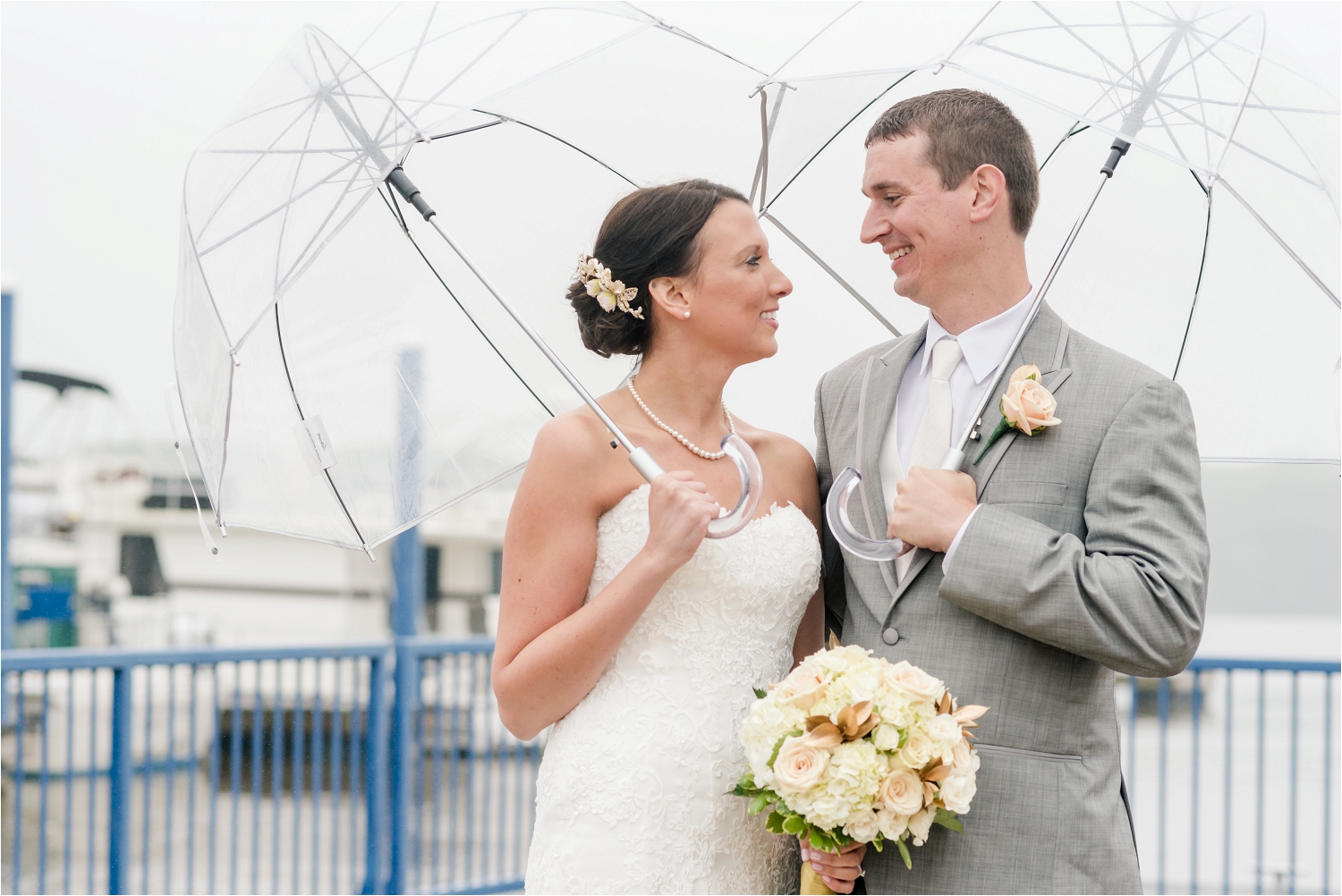 Clinton Iowa Wedding Photography
