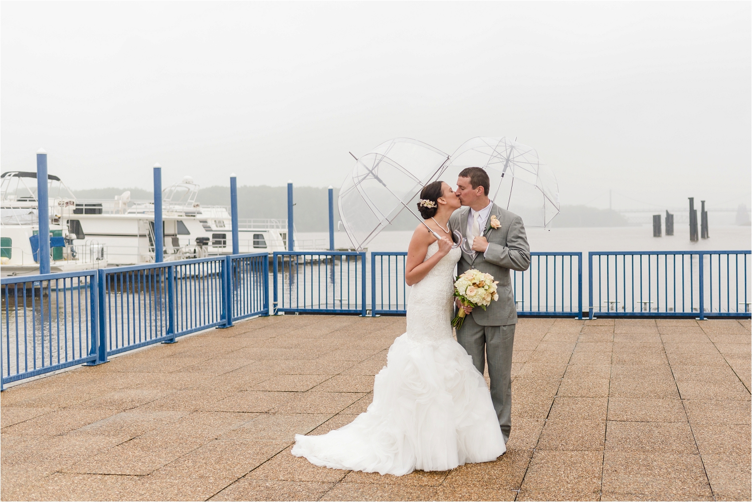 Clinton Iowa Wedding Photography