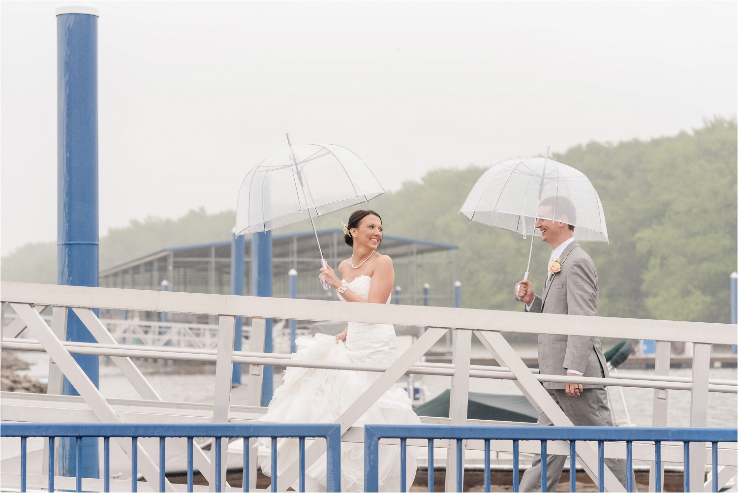 Clinton Iowa Wedding Photography