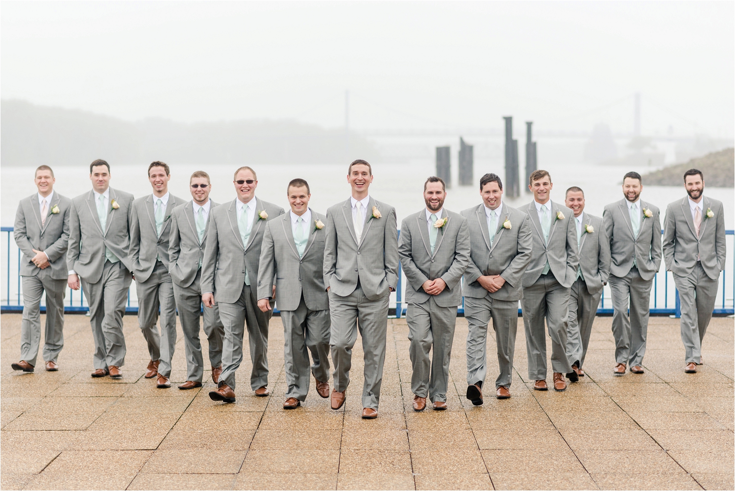 Clinton Iowa Wedding Photography