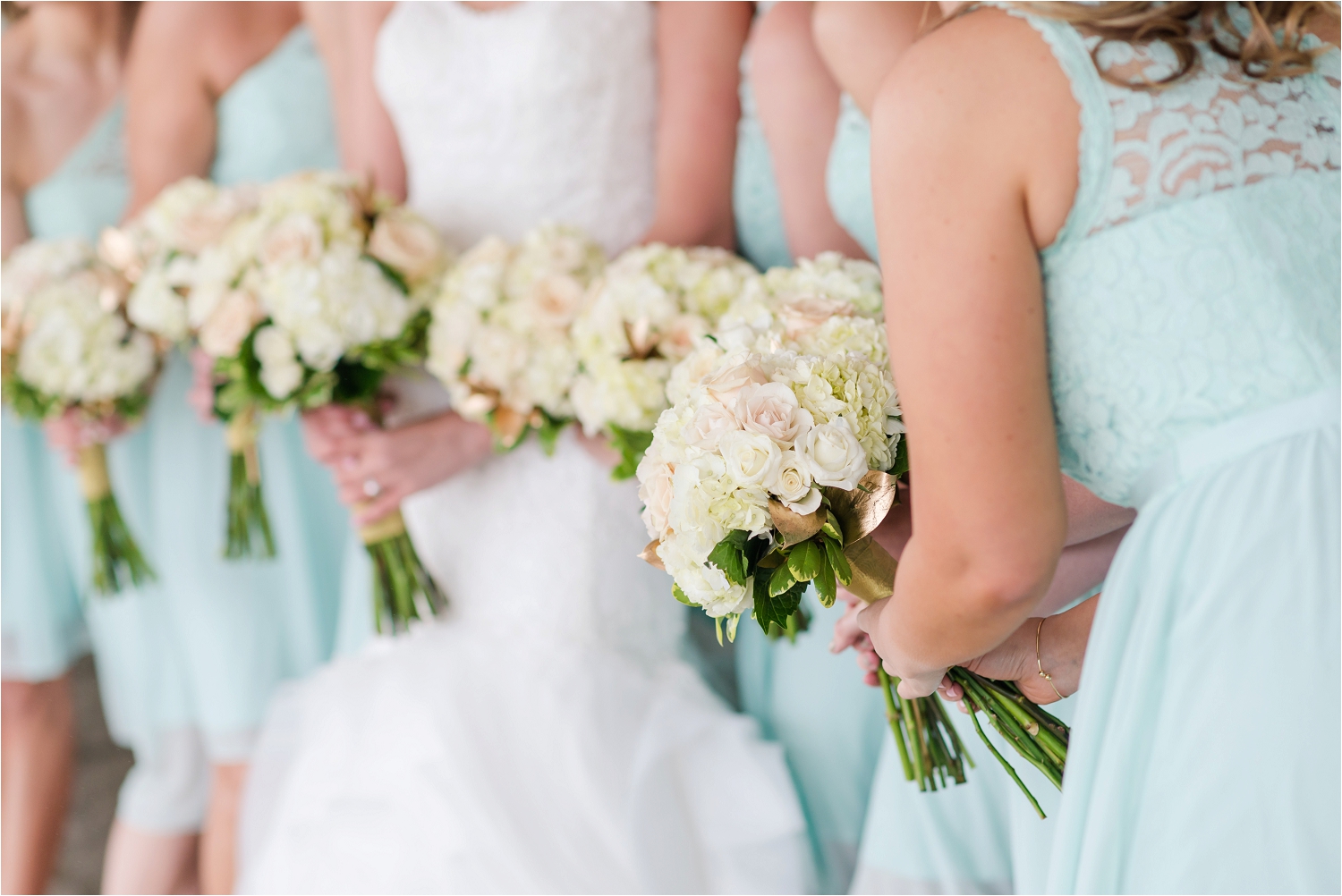 Clinton Iowa Wedding Photography