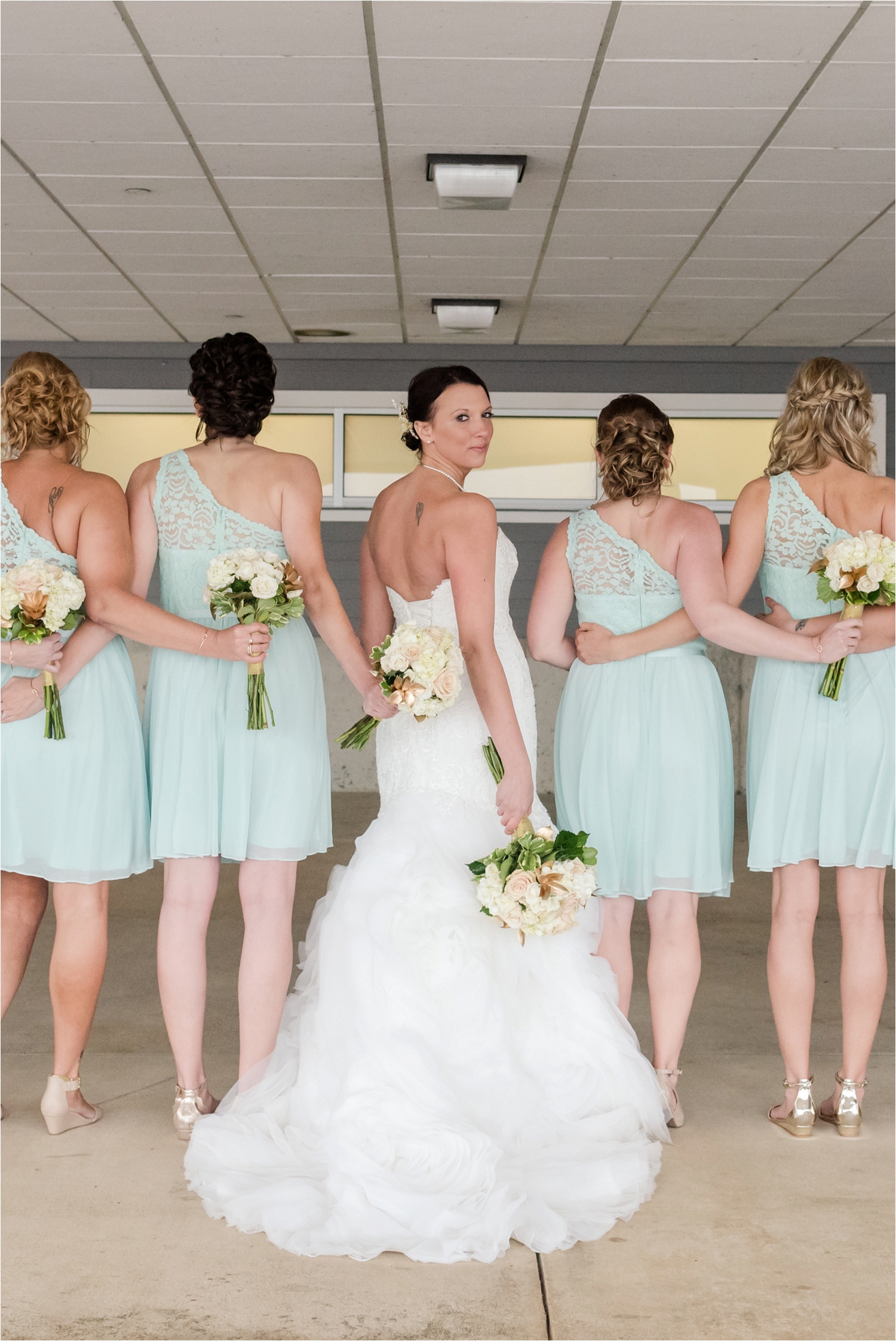 Clinton Iowa Wedding Photography