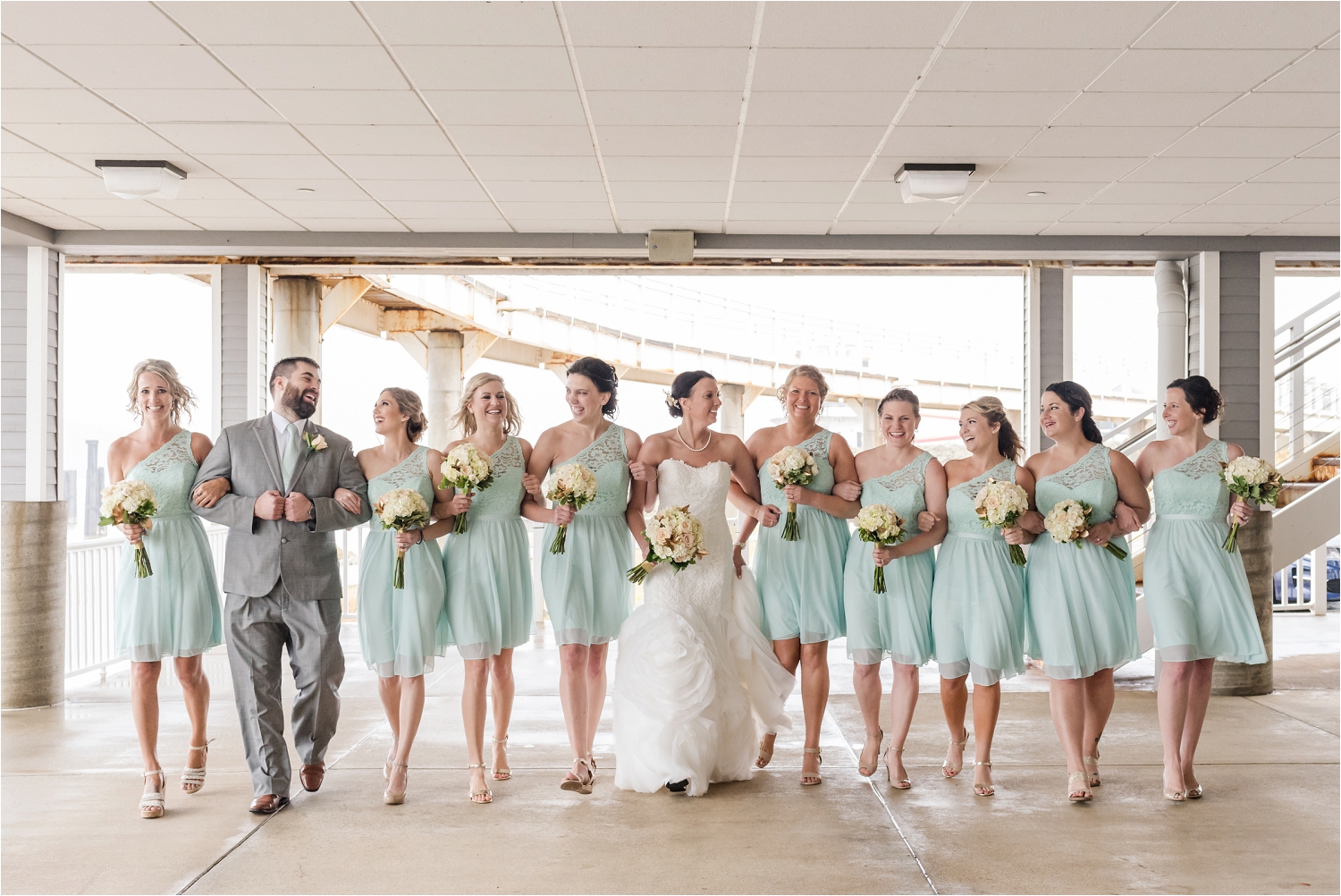 Clinton Iowa Wedding Photography