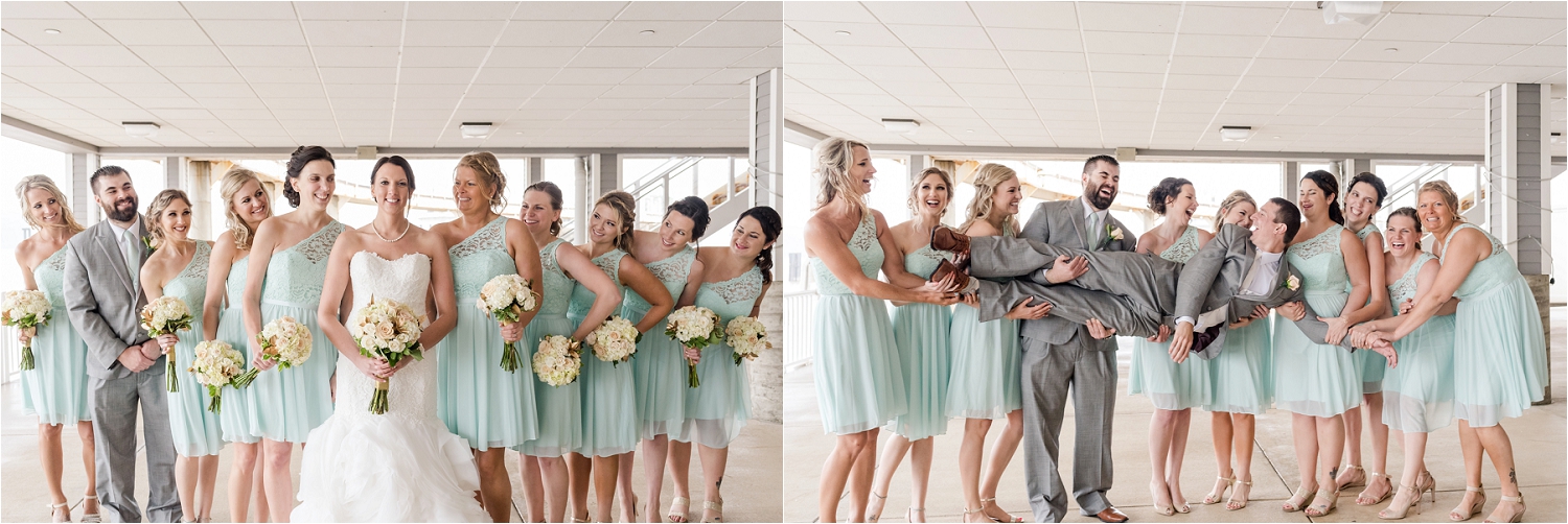 Clinton Iowa Wedding Photography