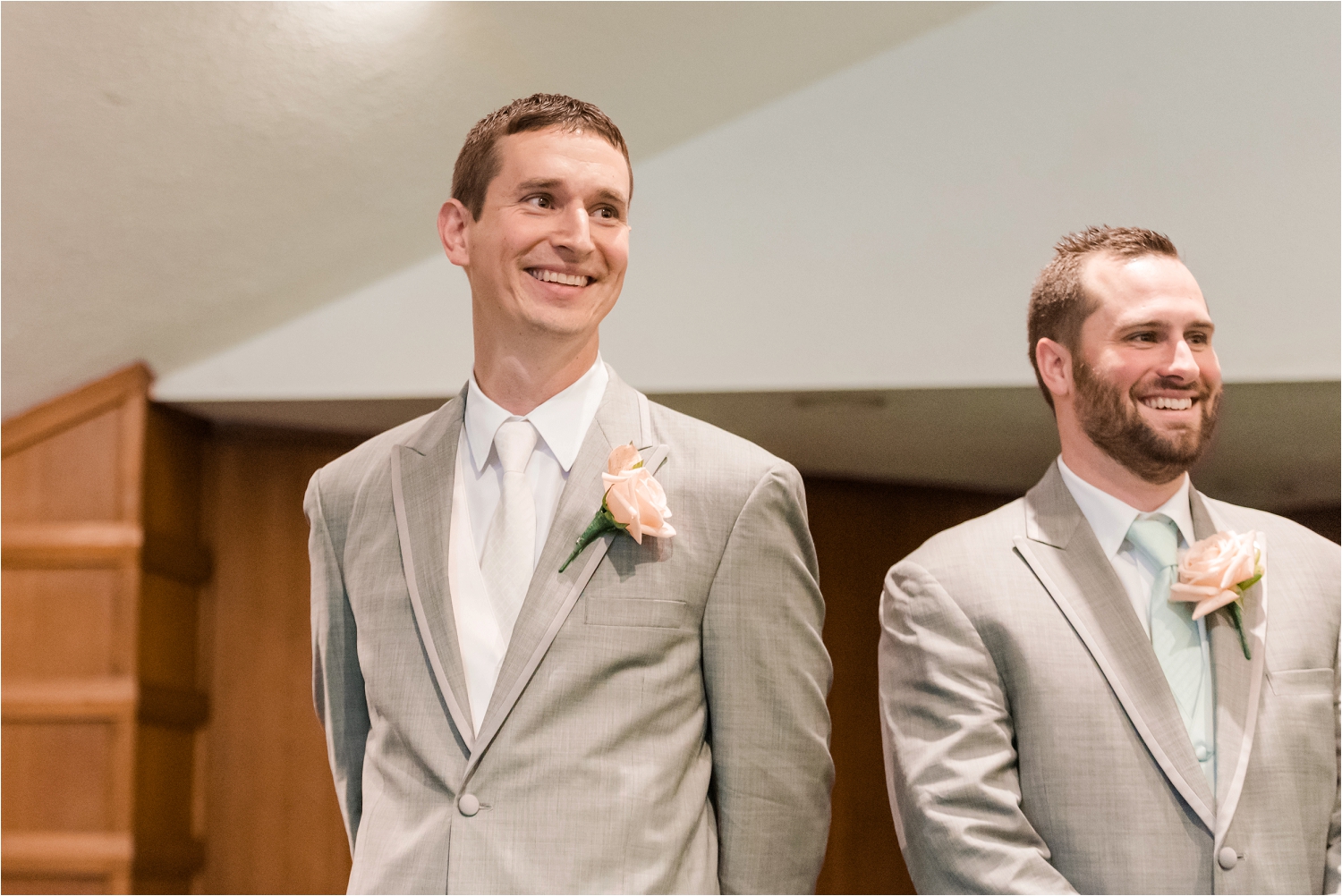 Clinton Iowa Wedding Photography