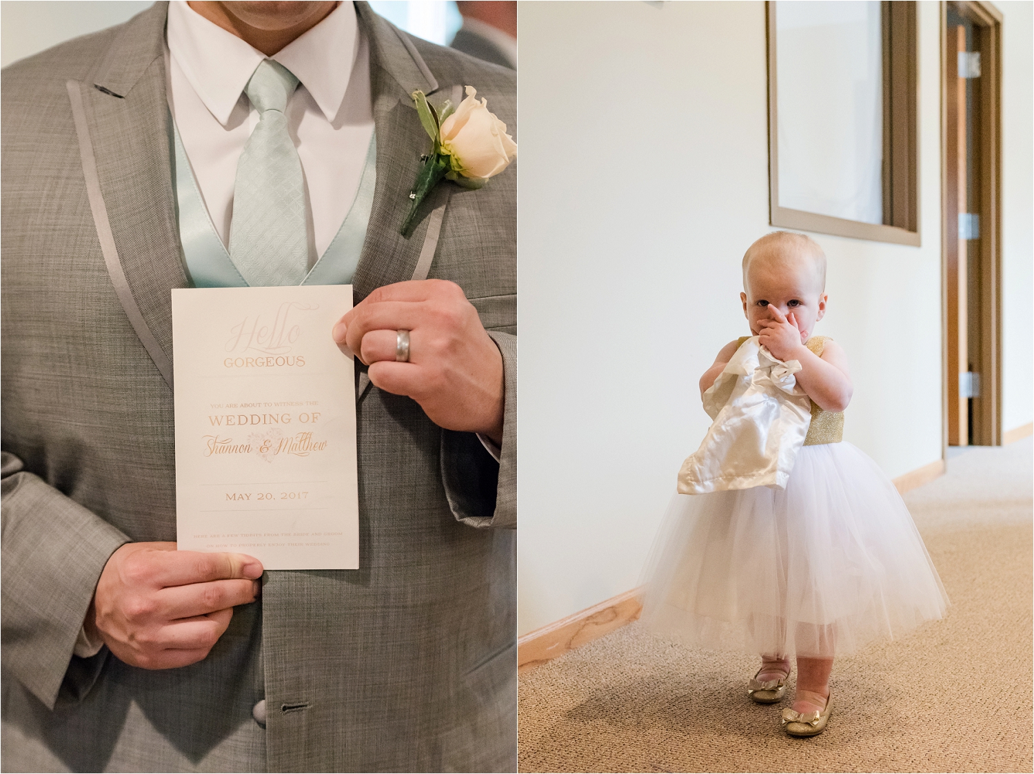 Clinton Iowa Wedding Photography