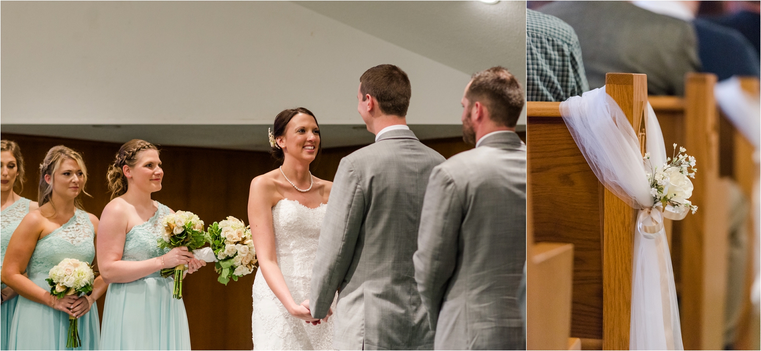 Clinton Iowa Wedding Photography