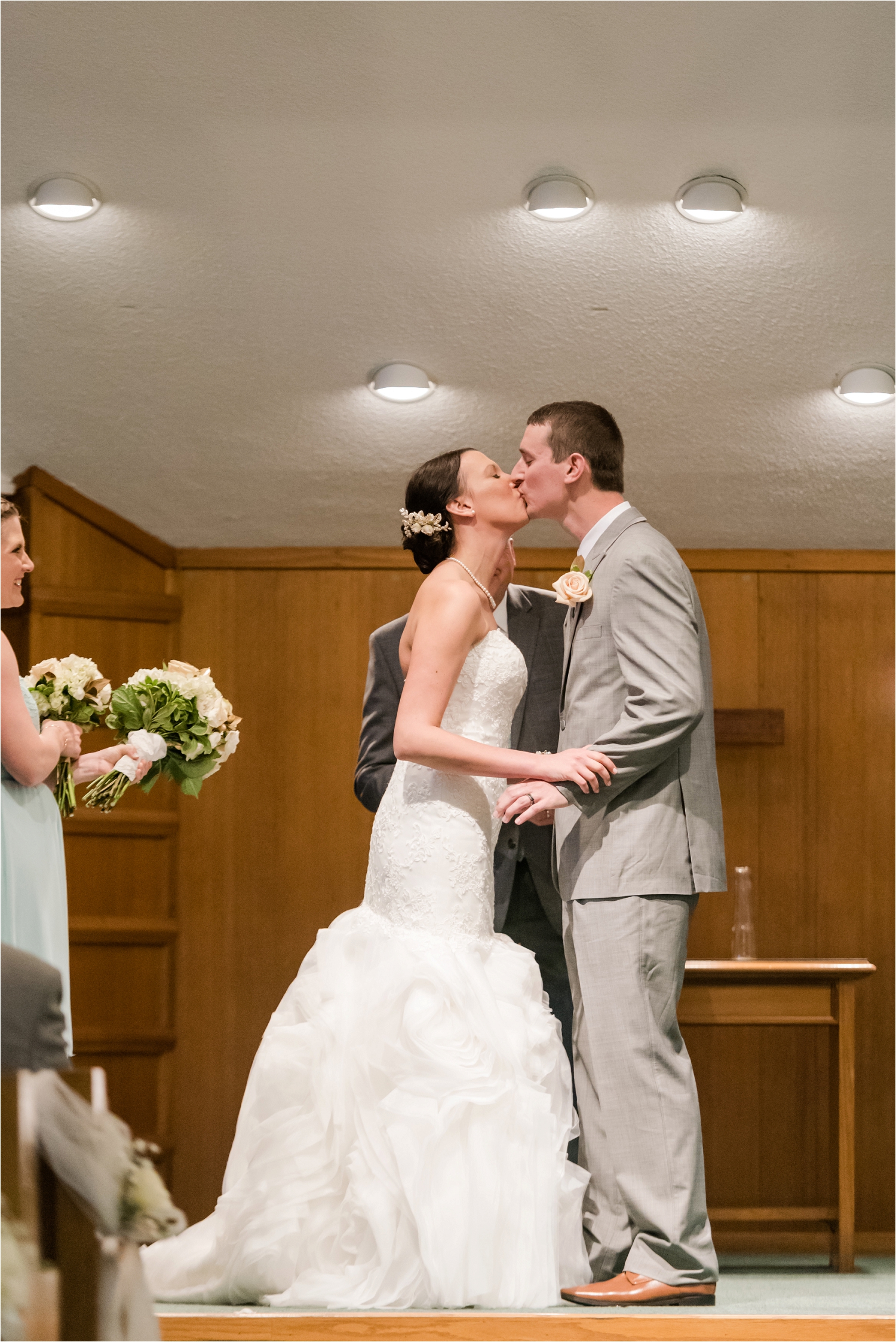Clinton Iowa Wedding Photography
