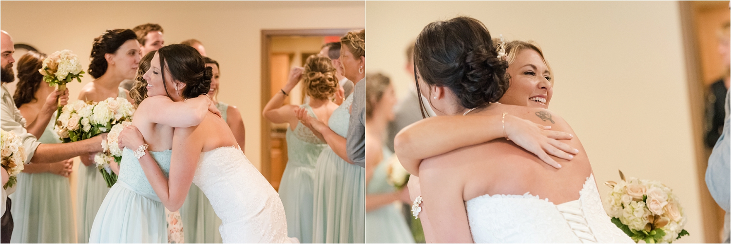 Clinton Iowa Wedding Photography