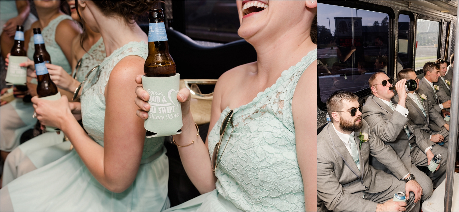 Clinton Iowa Wedding Photography