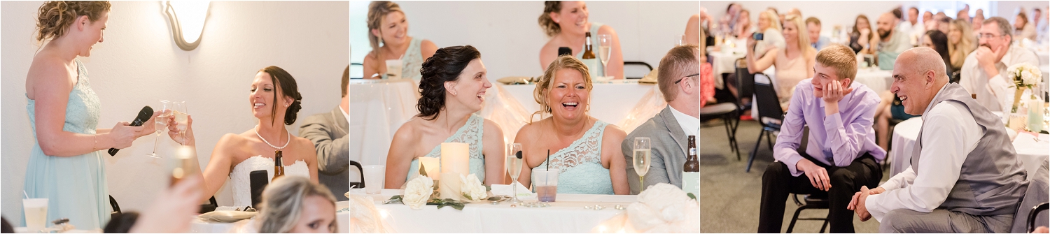 Clinton Iowa Wedding Photography