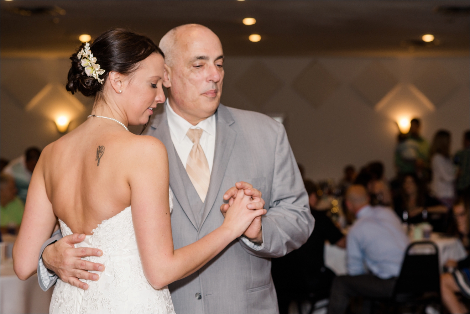 Clinton Iowa Wedding Photography