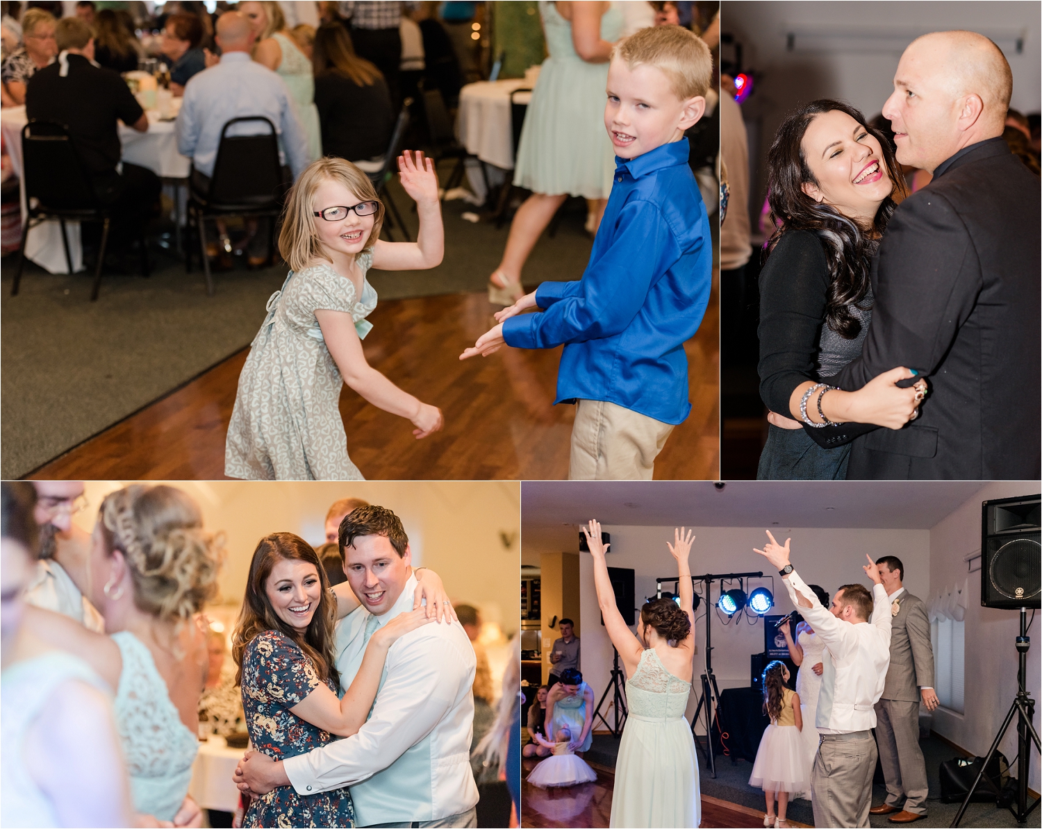 Clinton Iowa Wedding Photography
