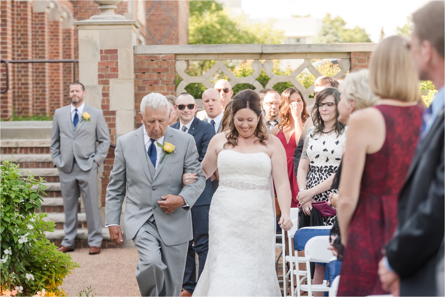 Rollins Mansion Des Moines Wedding Photographers