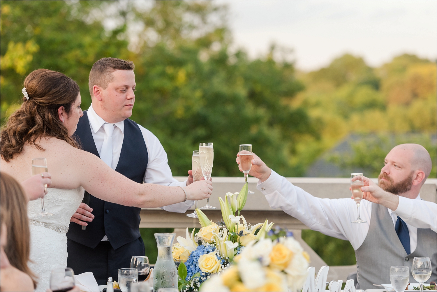 Rollins Mansion Des Moines Wedding Photographers