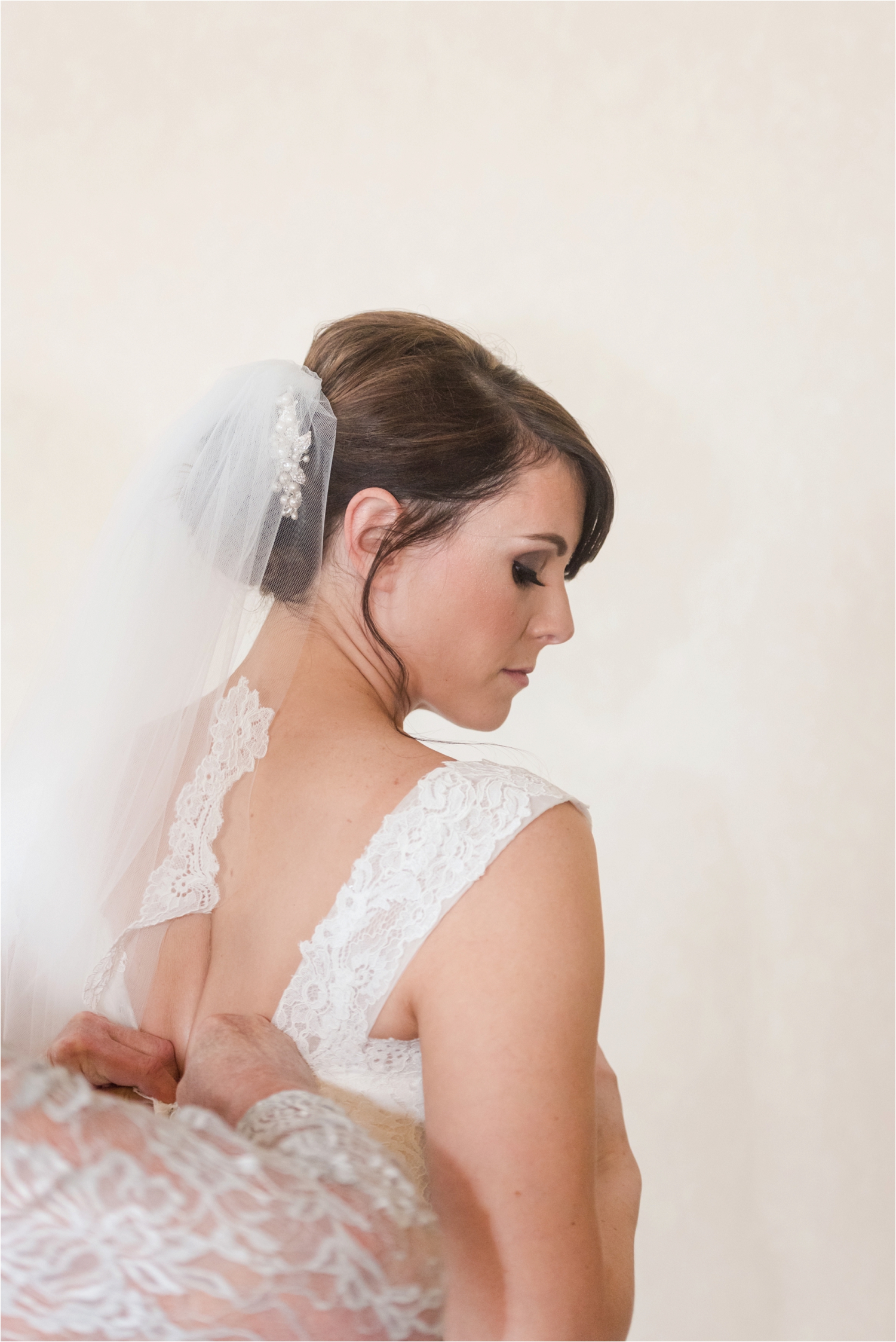 Boulder Ridge Country Club Burgundy Wedding