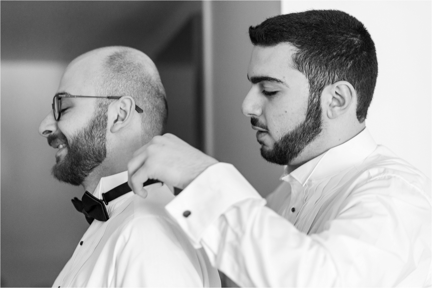 Middle Eastern River Room Wedding Dubuque IA