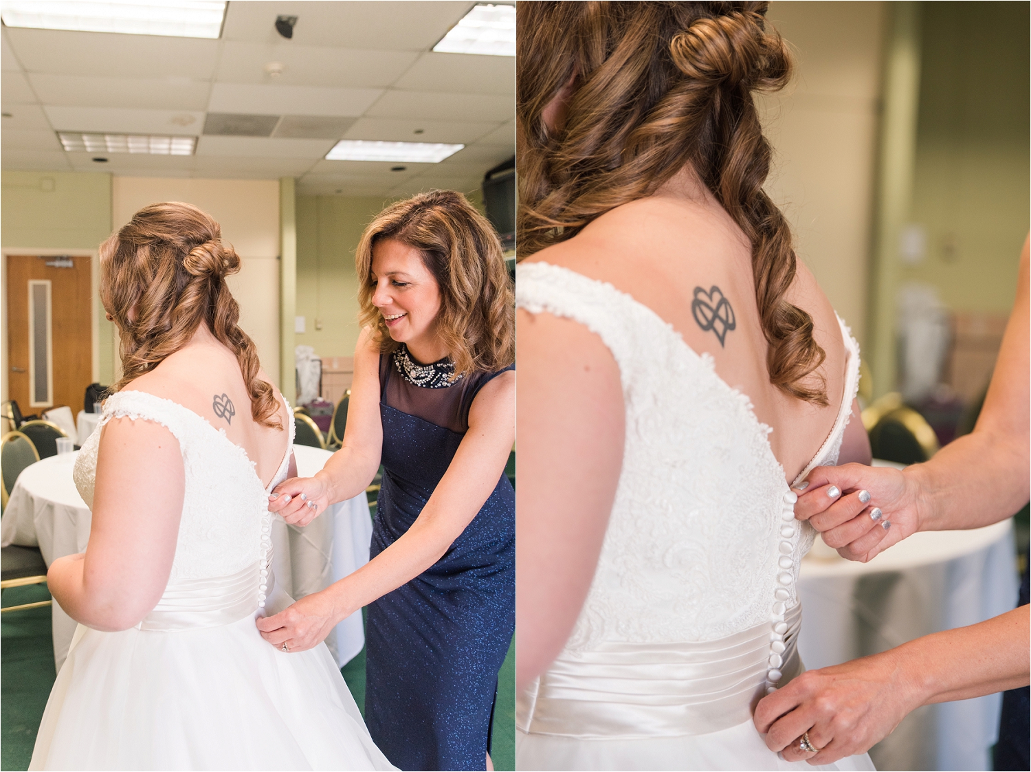 Jewish Black Tie Brookfield Zoo Wedding