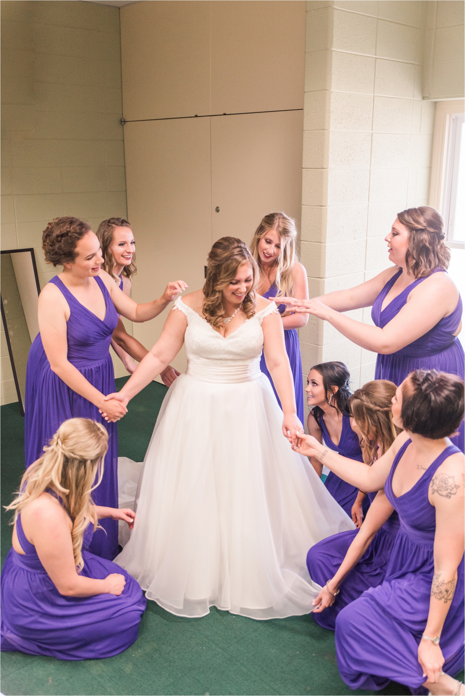 Jewish Black Tie Brookfield Zoo Wedding